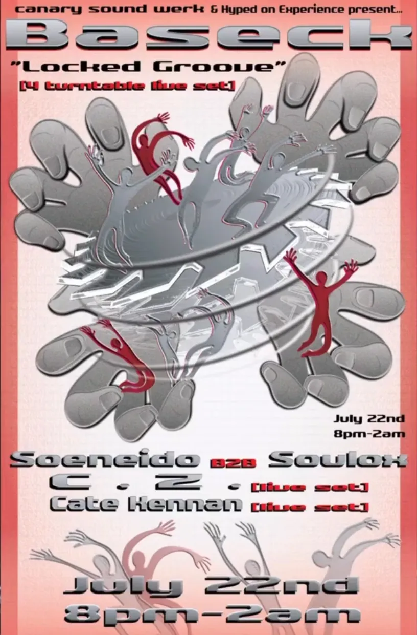 Locked Groove - Image 1