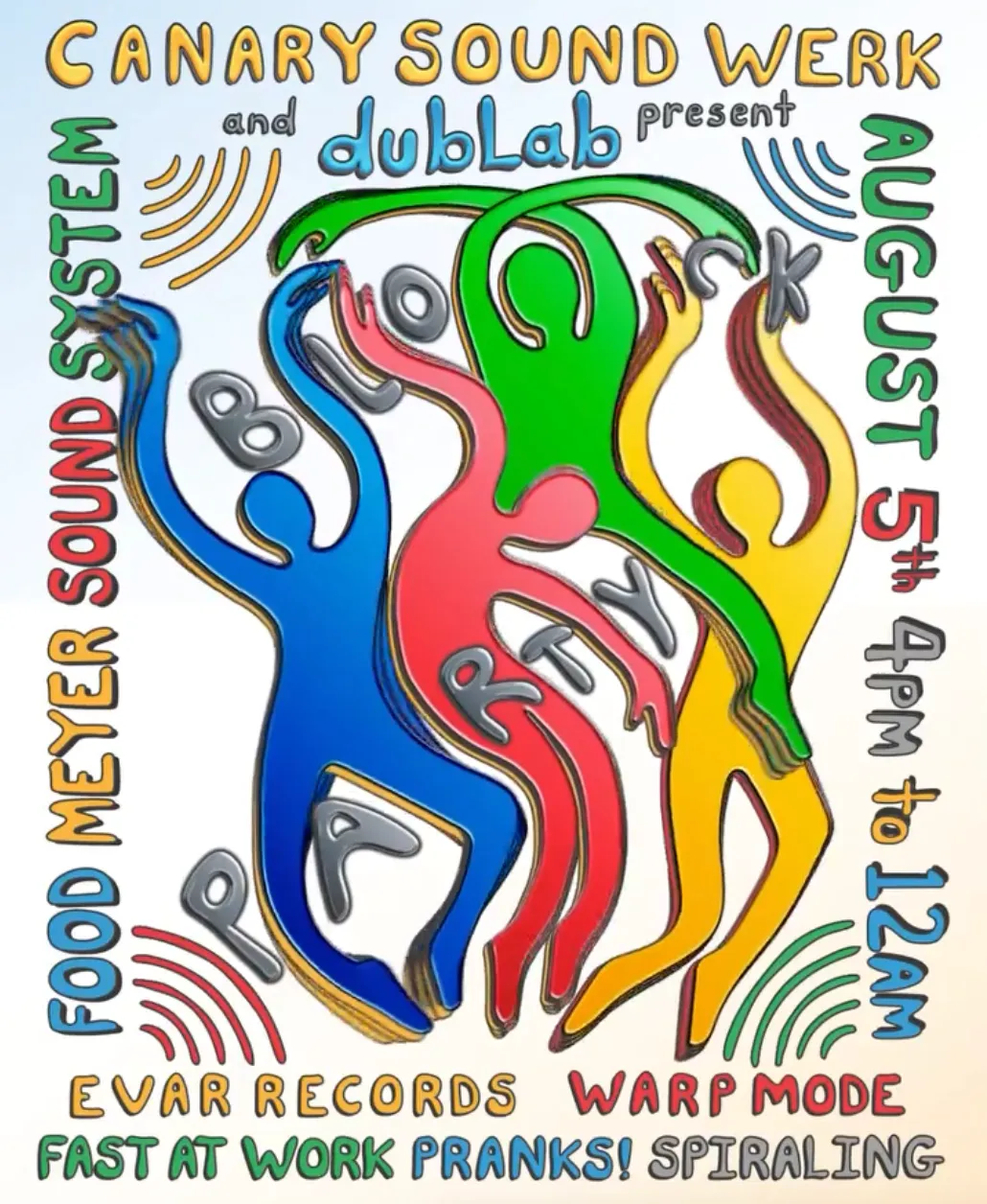 Block Party - Image 1