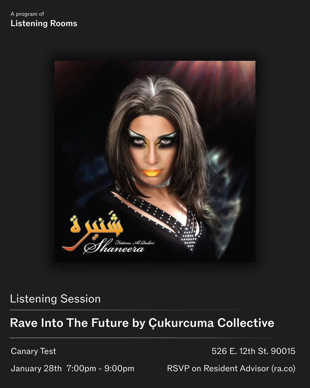 Rave into The Future by Çukurcuma Collective - Image 1