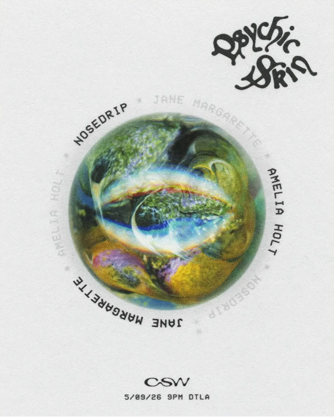 Psychic Skin - Image 1