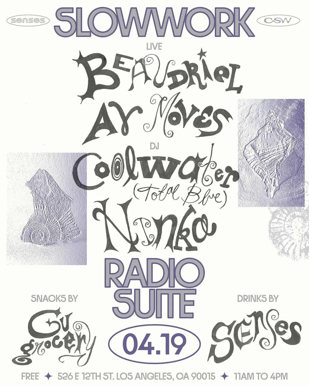 Slowwork: Radio Suite - Image 1