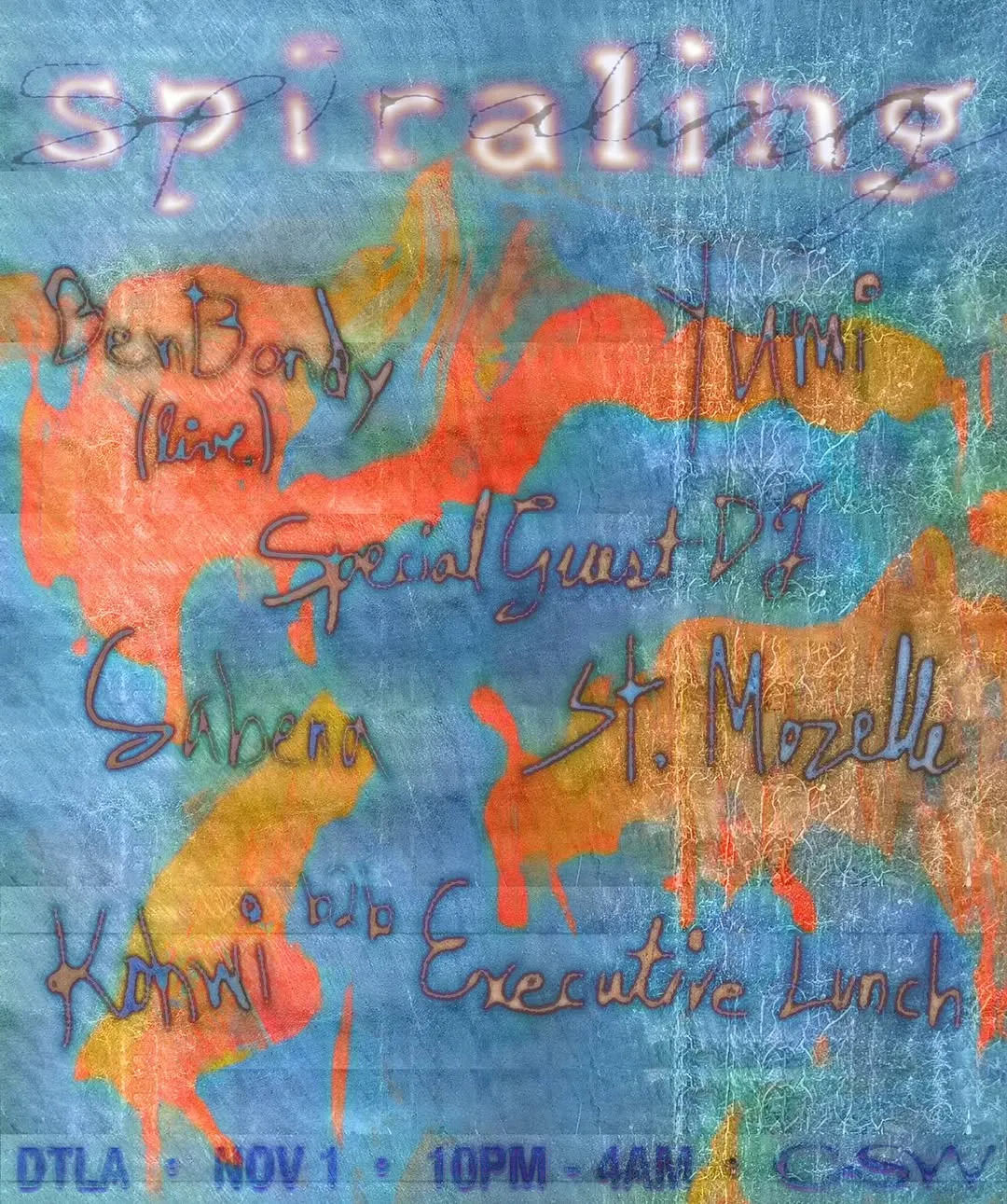 Spiraling - Image 1