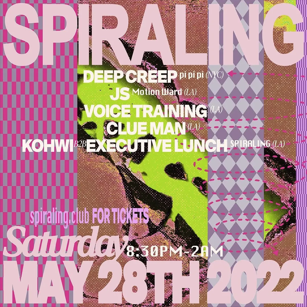 Spiraling  - Image 1