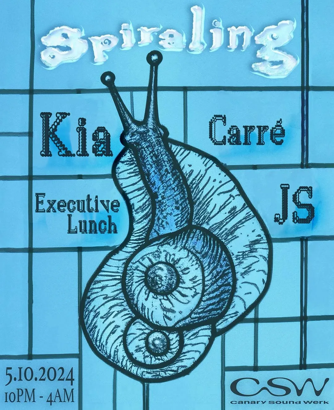 Spiraling - Image 1